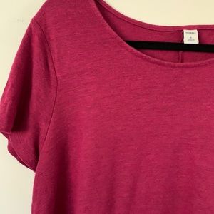 Old Navy TShirt swing dress